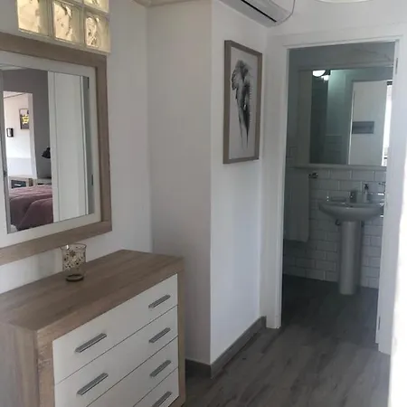 Paradise Fuerteventura Апартаменты