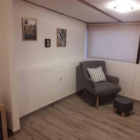 Daire Paradise Fuerteventura