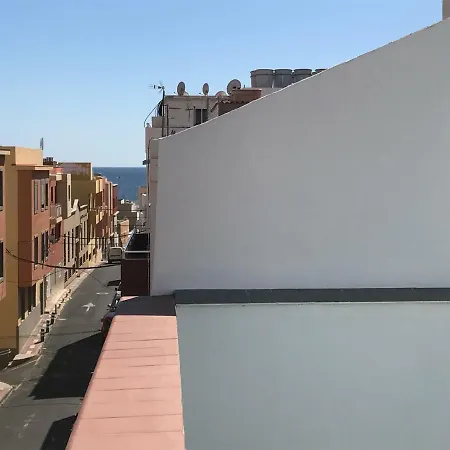 Paradise Fuerteventura Daire *