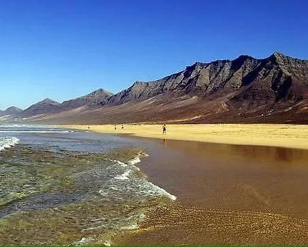 Paradise Fuerteventura Daire *